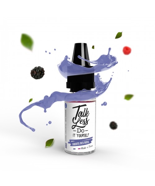 Talk Less - Fruits des bois