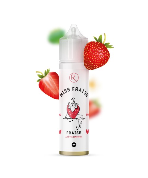 Miss Fraise - 50 ml
