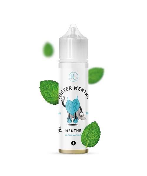 Mister Menthe - 50 ml