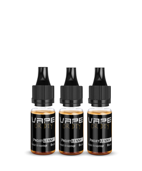 Vape Or Diy: Projet Lenny