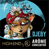 Recette concentrée High-end Djeby