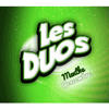 Duo Menthe-Concombre