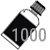 1000 ml