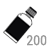 200 ml