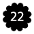 22 ga